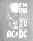 džemperis AC/DC hell džemperis AC/DC hell